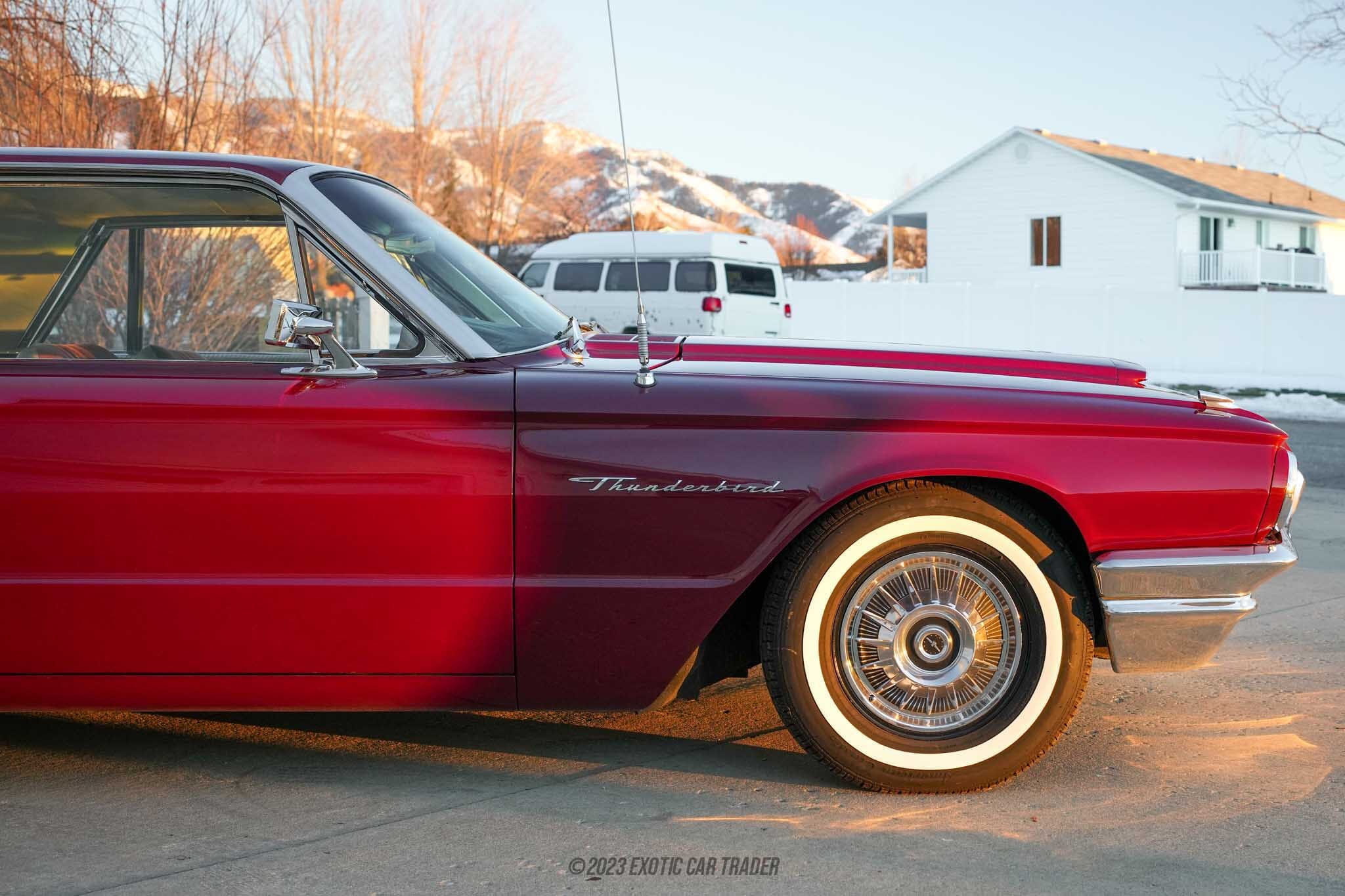 1964 Ford Thunderbird for sale
