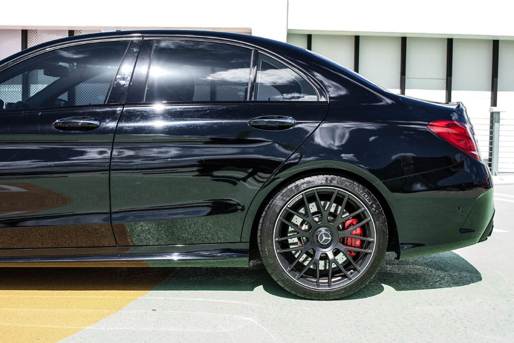 2018 Mercedes-Benz C63 AMG S AMG C63 S Sedan for sale