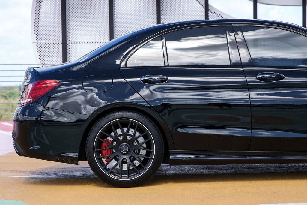 2018 Mercedes-Benz C63 AMG S AMG C63 S Sedan for sale
