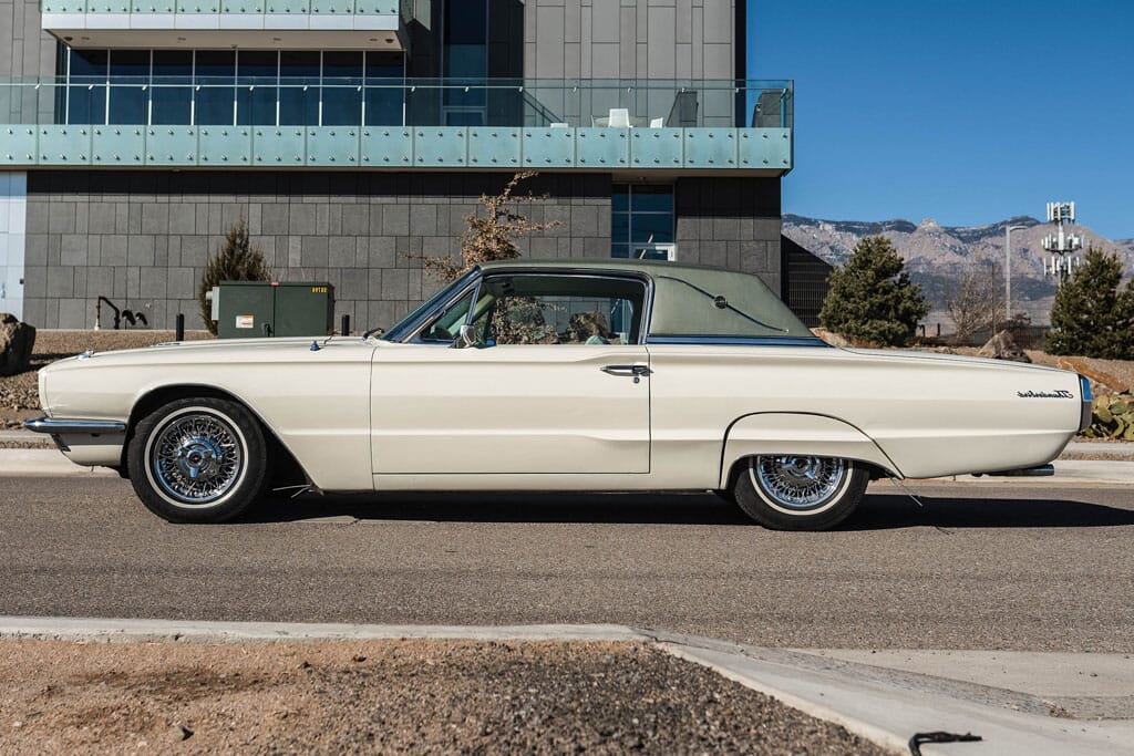 1966 Ford Thunderbird Landau for sale