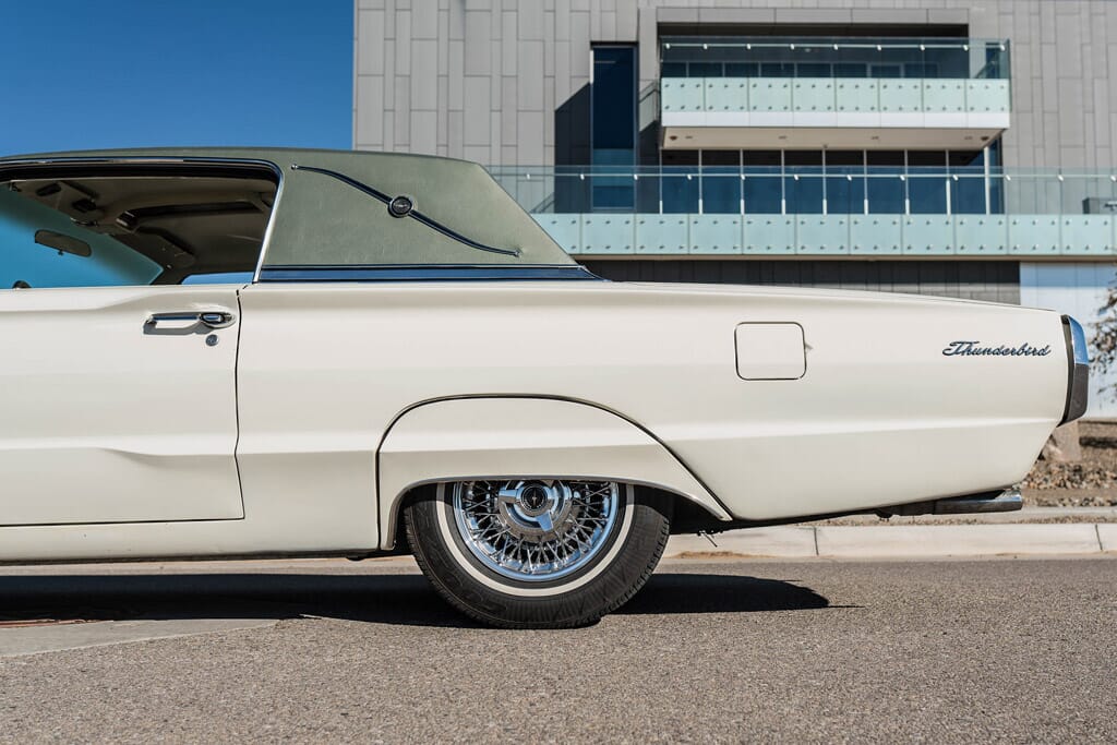 1966 Ford Thunderbird Landau for sale