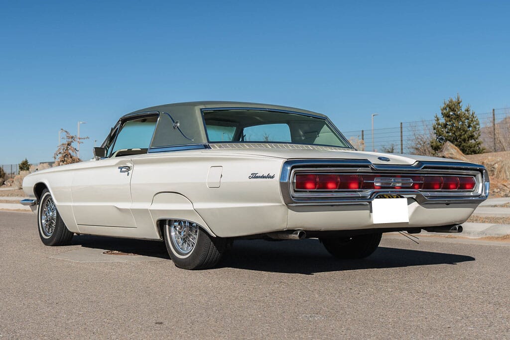 1966 Ford Thunderbird Landau for sale