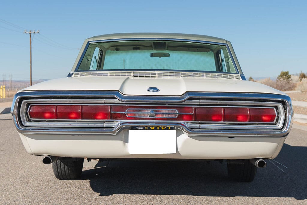 1966 Ford Thunderbird Landau for sale