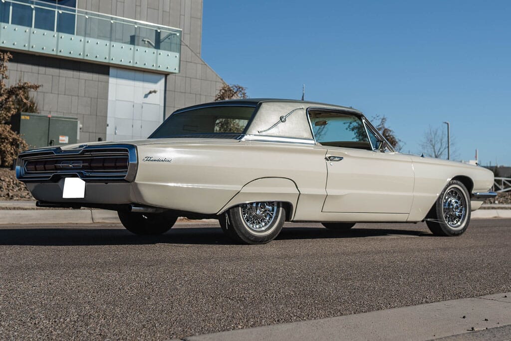 1966 Ford Thunderbird Landau for sale
