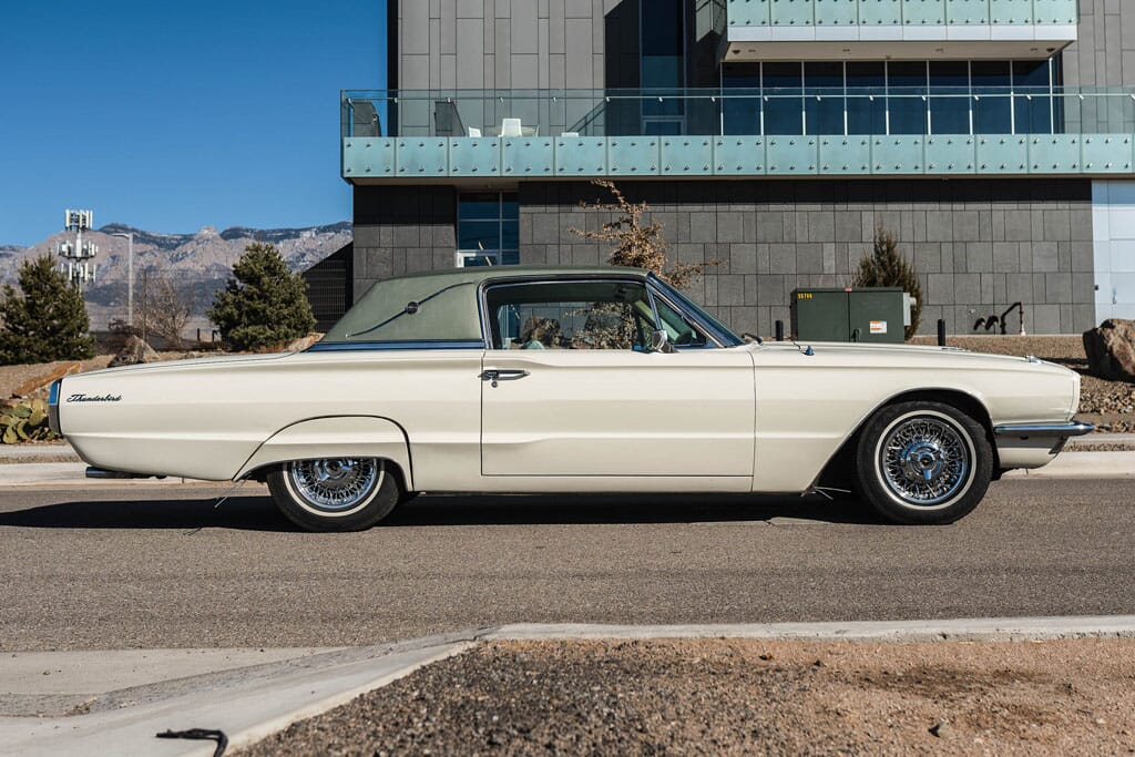 1966 Ford Thunderbird Landau for sale