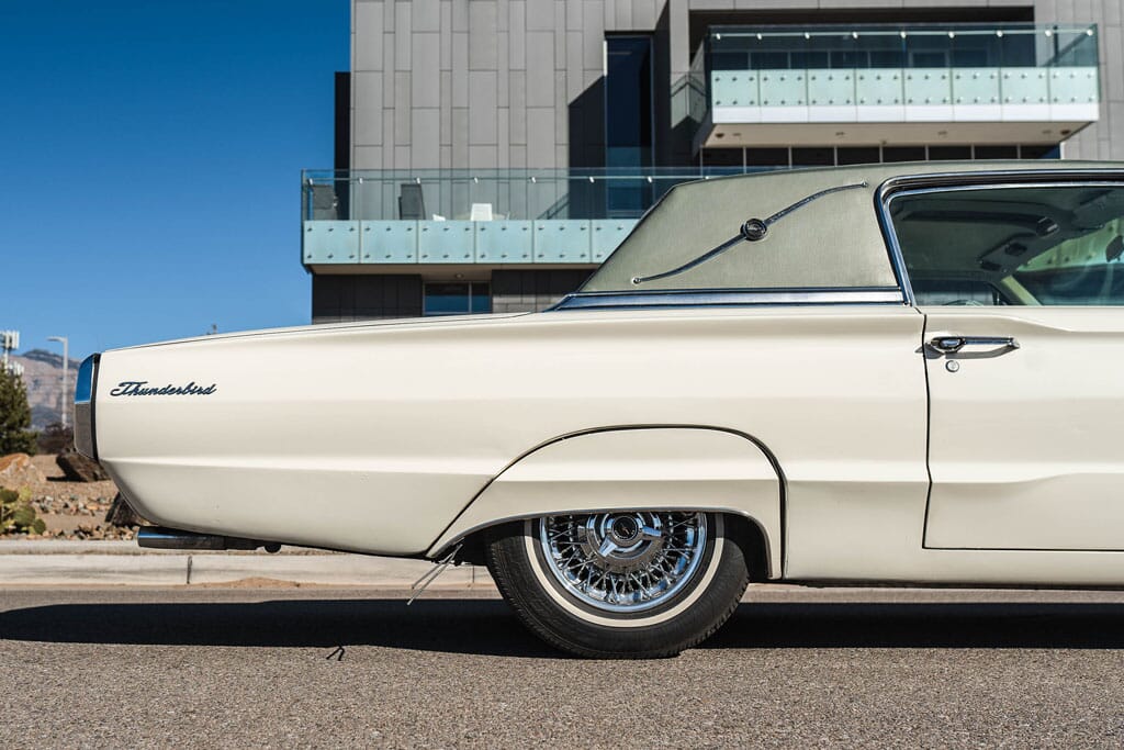 1966 Ford Thunderbird Landau for sale