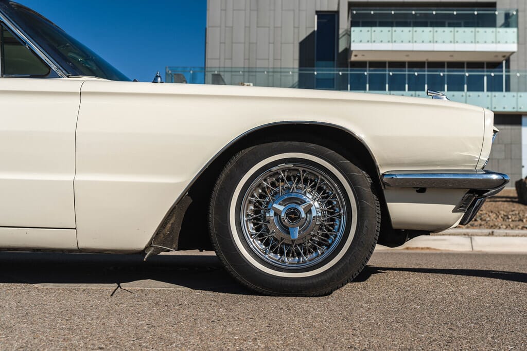 1966 Ford Thunderbird Landau for sale