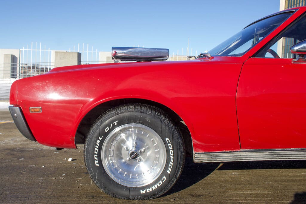 1968 AMC AMX Go Package for sale