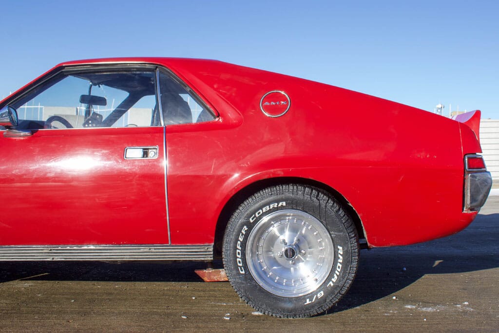 1968 AMC AMX Go Package for sale