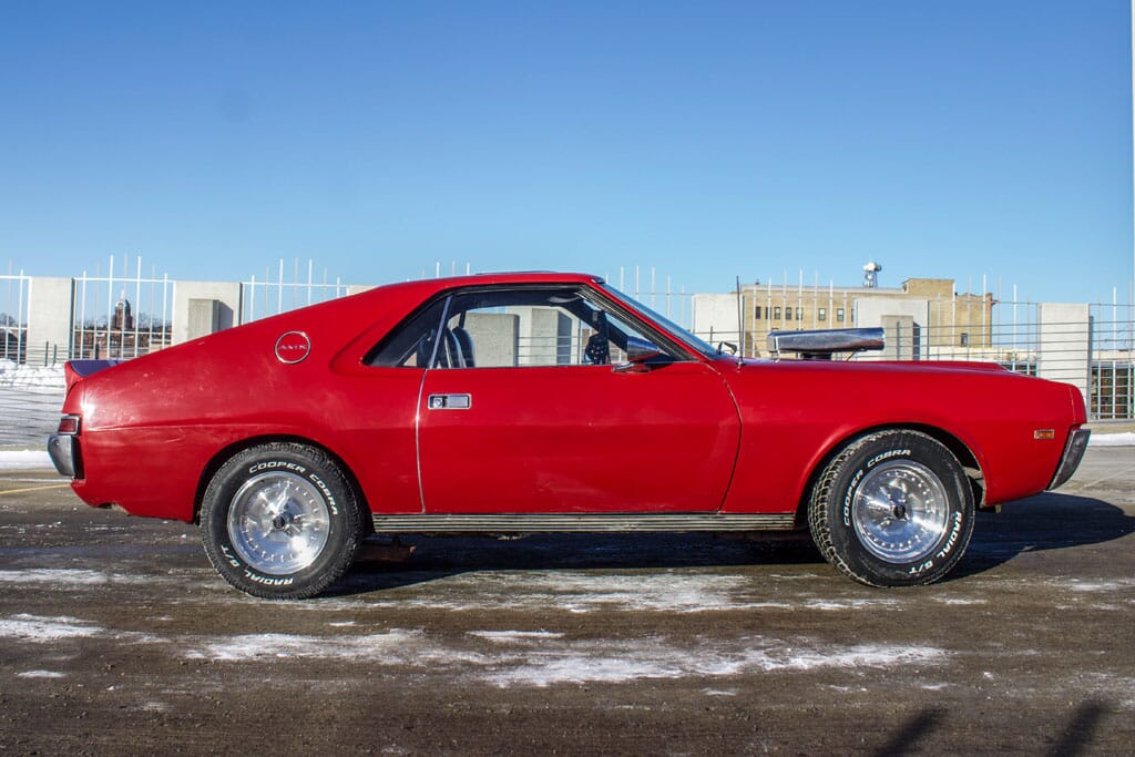 1968 AMC AMX Go Package for sale