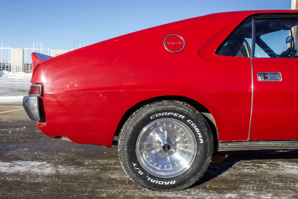 1968 AMC AMX Go Package for sale