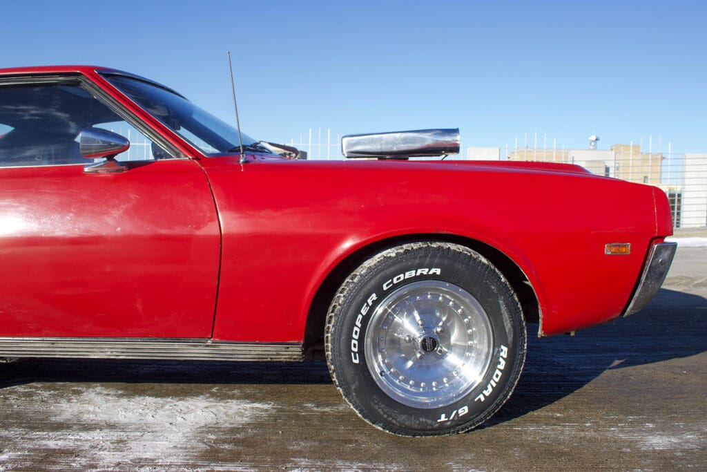 1968 AMC AMX Go Package for sale