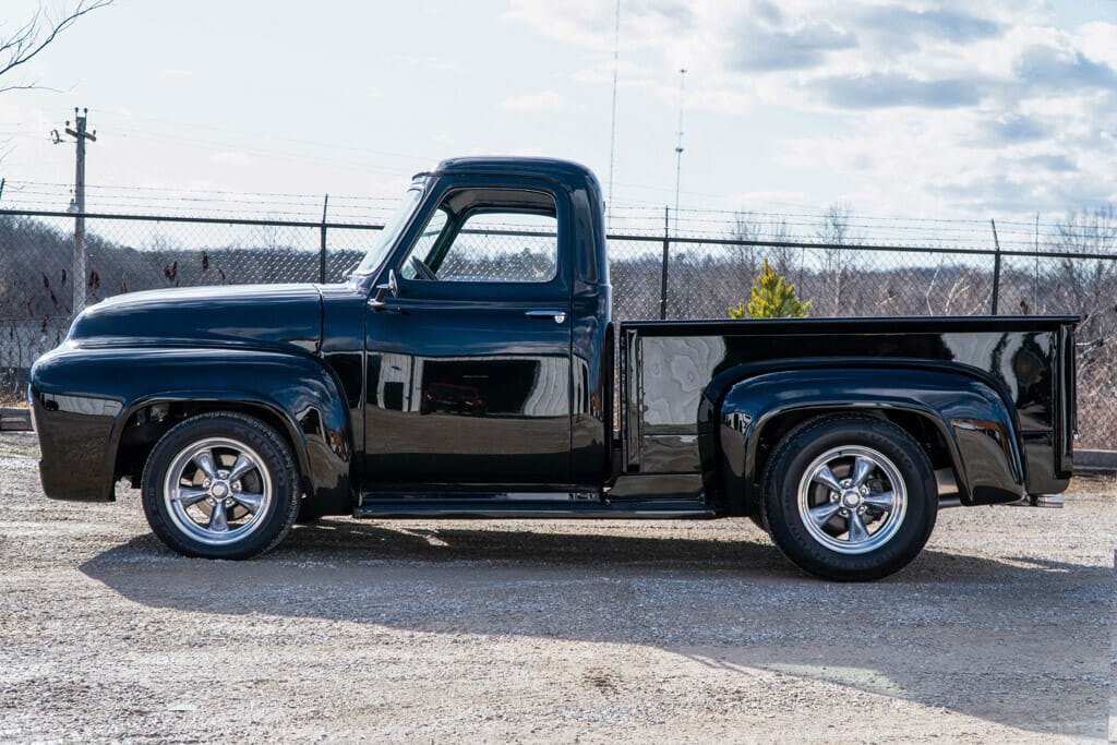 1955 Ford F-100 427 for sale