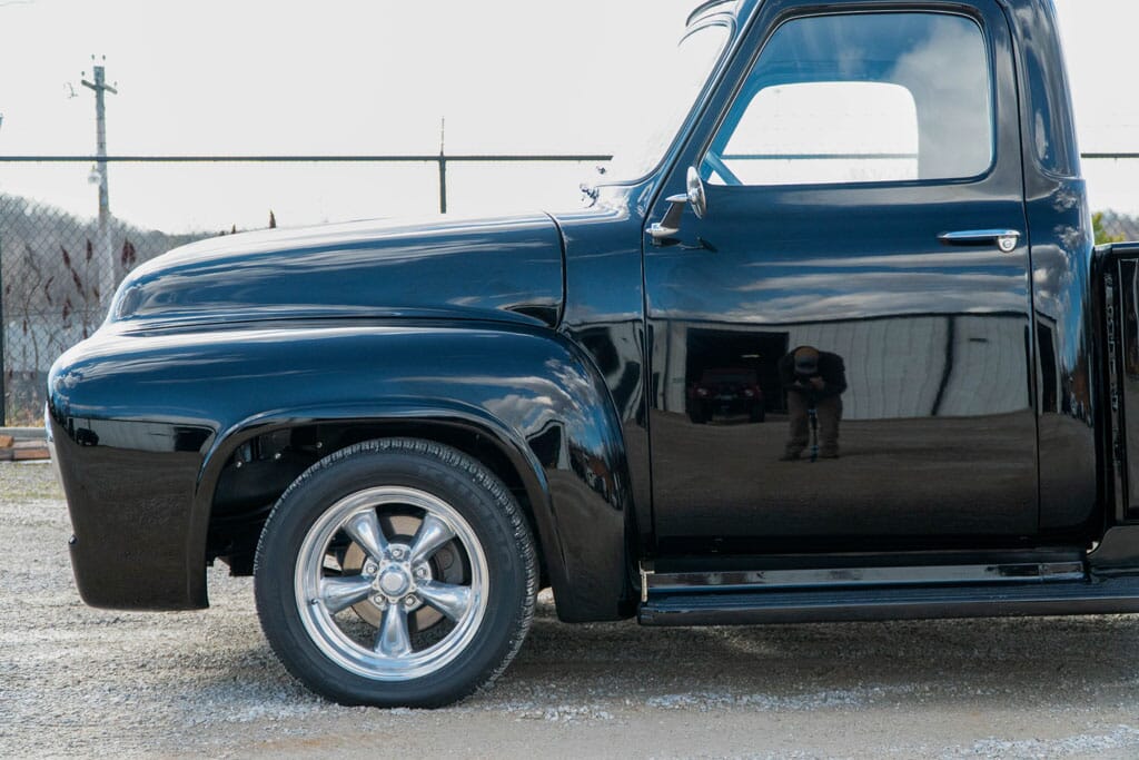 1955 Ford F-100 427 for sale
