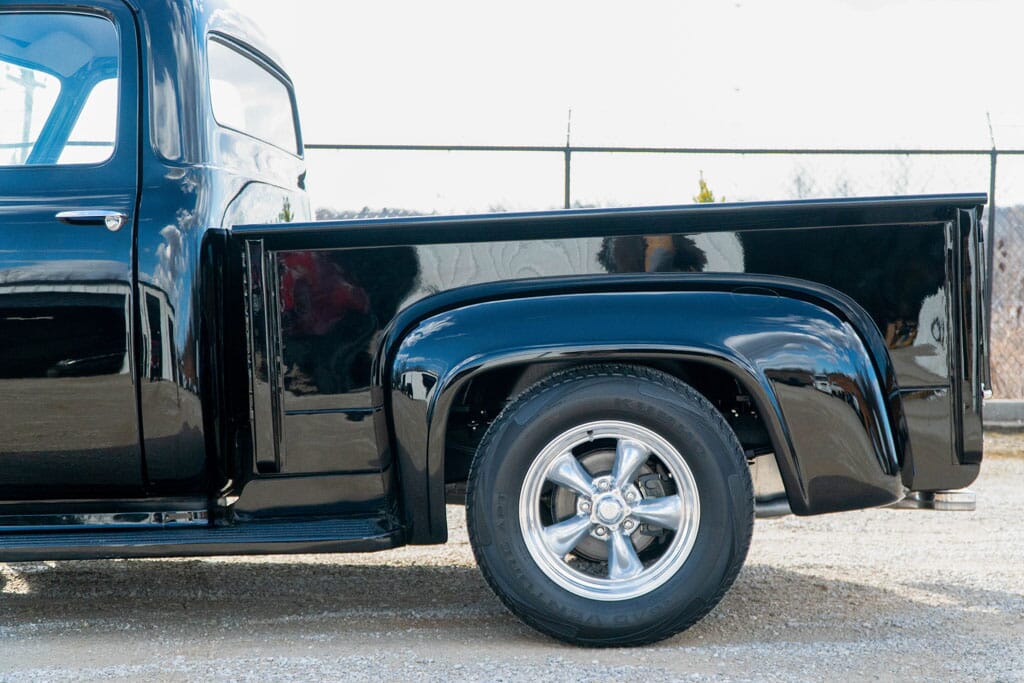 1955 Ford F-100 427 for sale