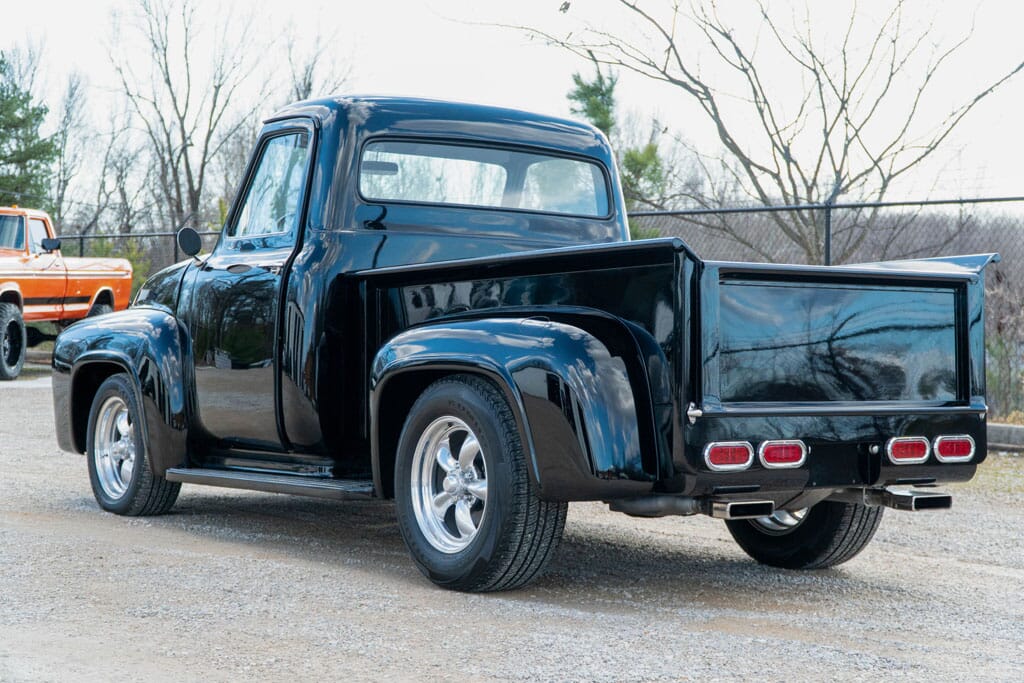 1955 Ford F-100 427 for sale