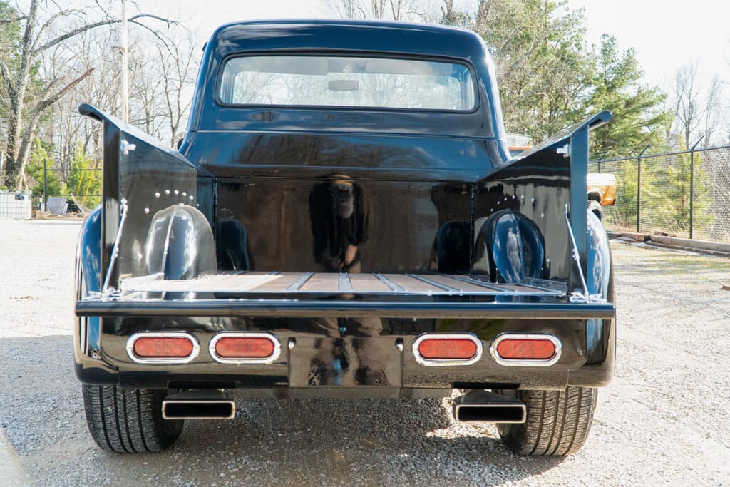 1955 Ford F-100 427 for sale
