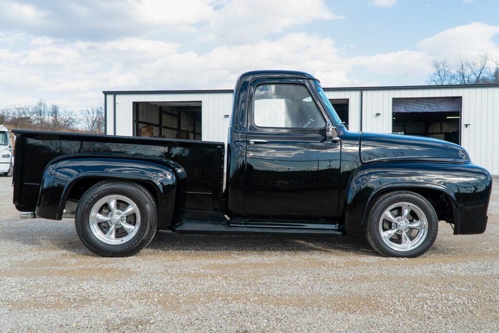 1955 Ford F-100 427 for sale