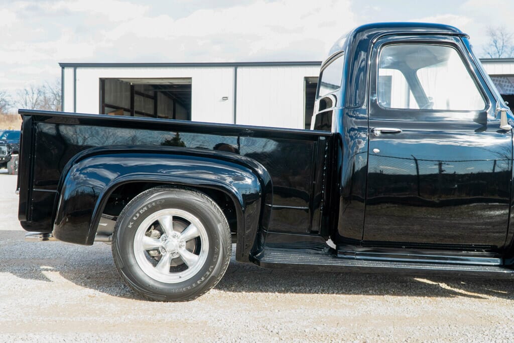 1955 Ford F-100 427 for sale
