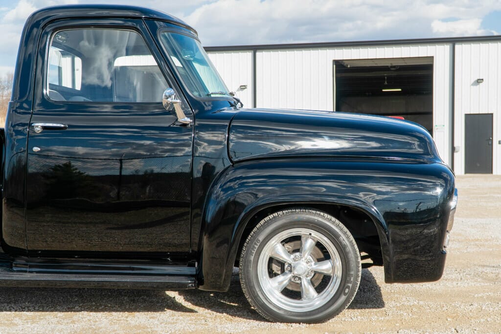 1955 Ford F-100 427 for sale