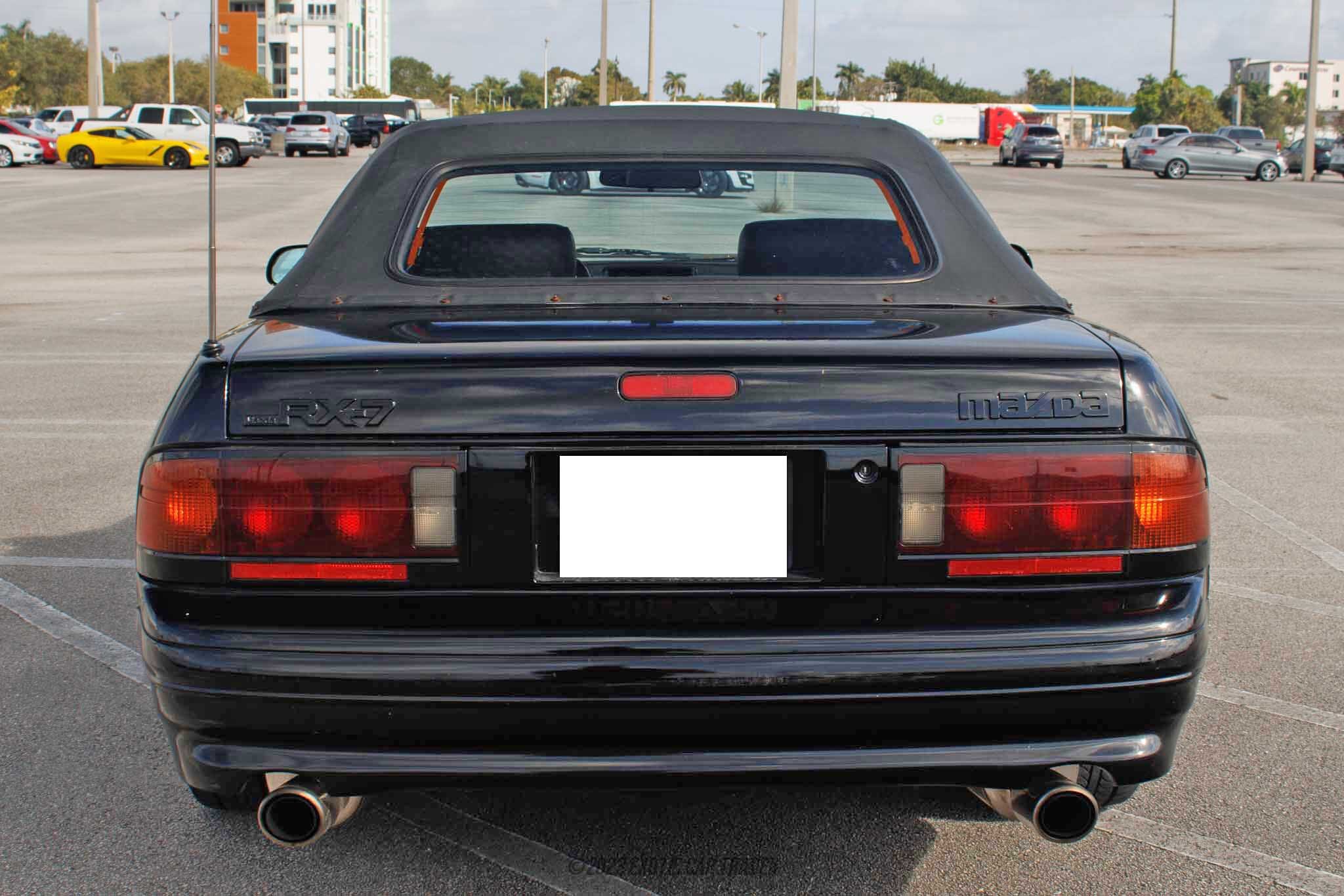 1991 Mazda RX-7 FC for sale