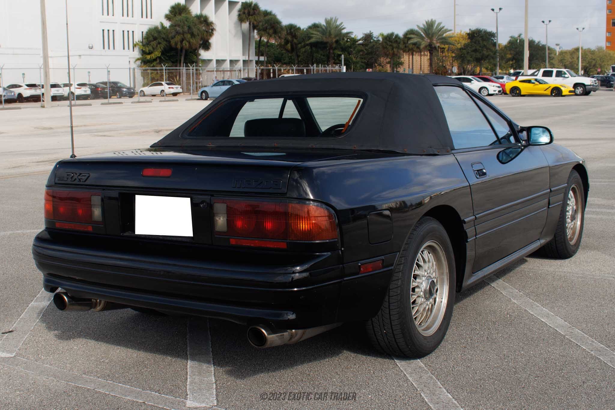 1991 Mazda RX-7 FC for sale
