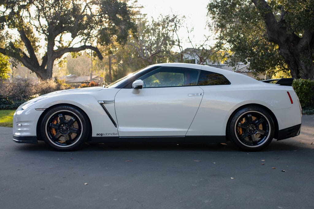 2014 Nissan GT-R Black Edition for sale