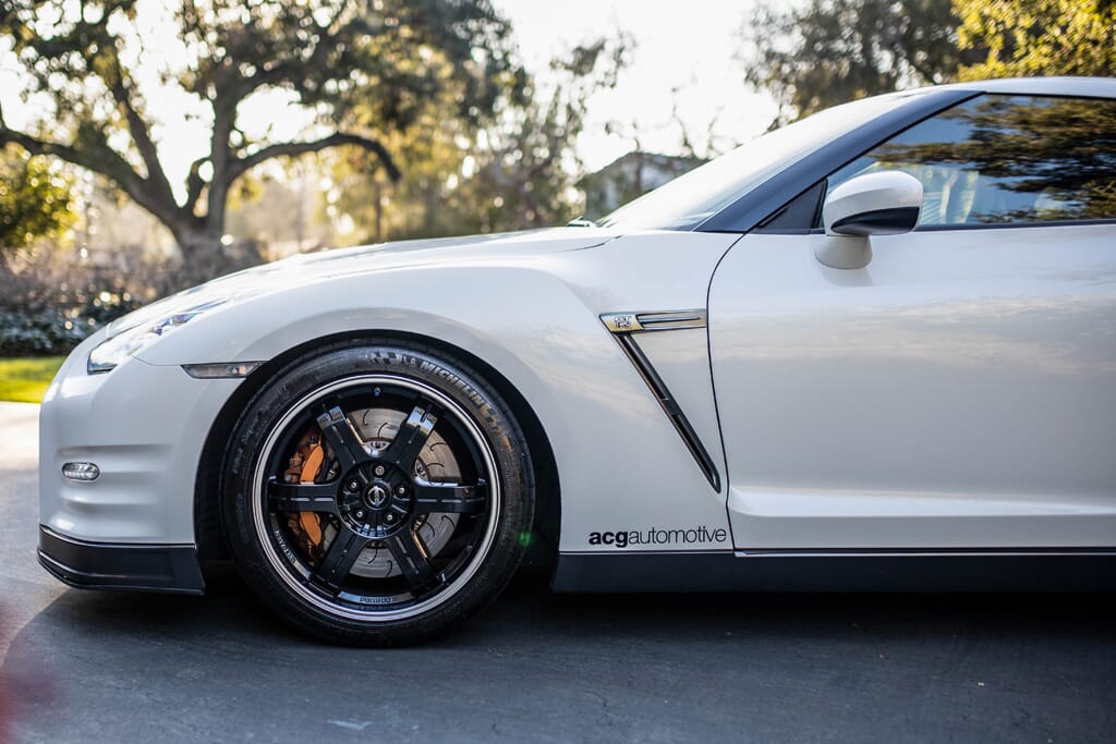 2014 Nissan GT-R Black Edition for sale