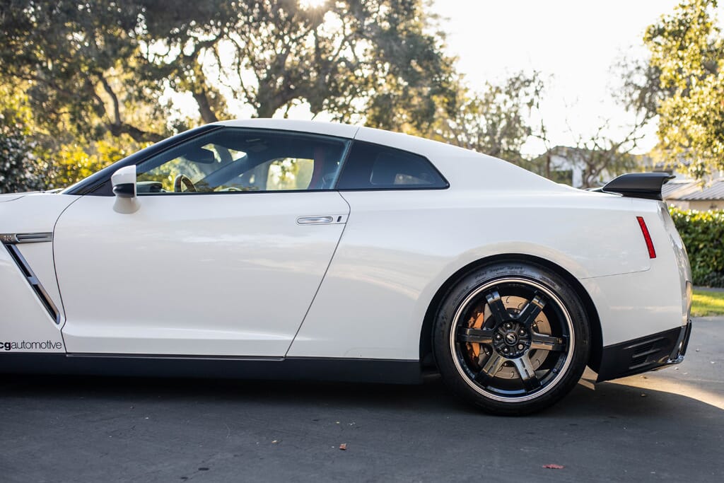 2014 Nissan GT-R Black Edition for sale