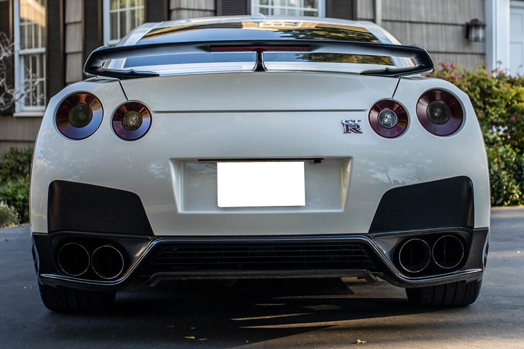 2014 Nissan GT-R Black Edition for sale