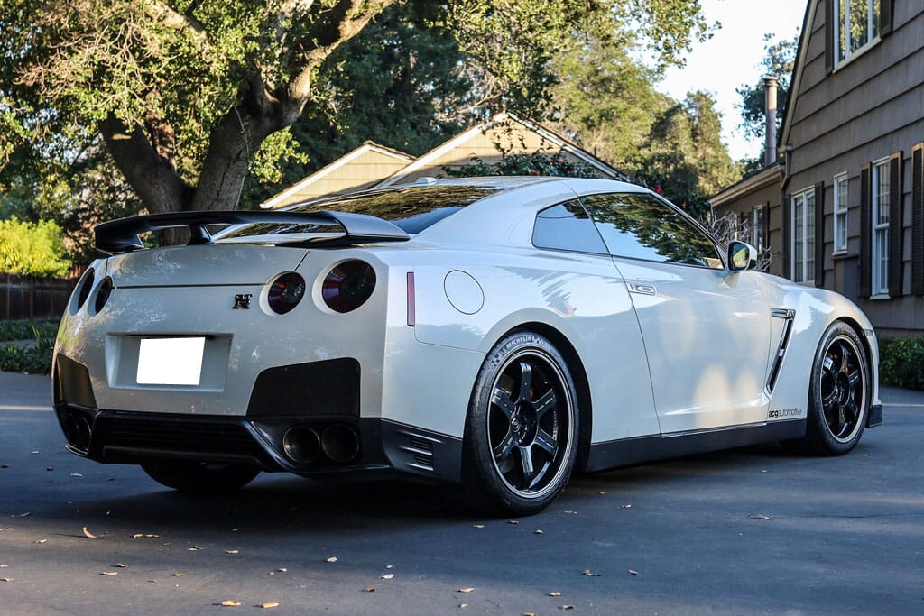 2014 Nissan GT-R Black Edition for sale