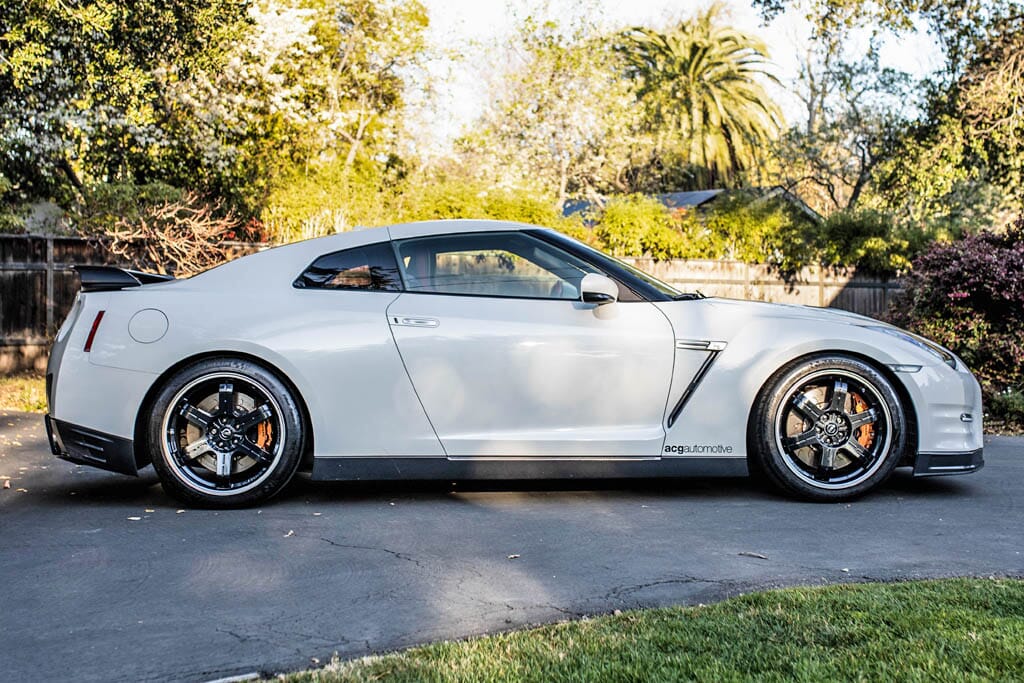 2014 Nissan GT-R Black Edition for sale