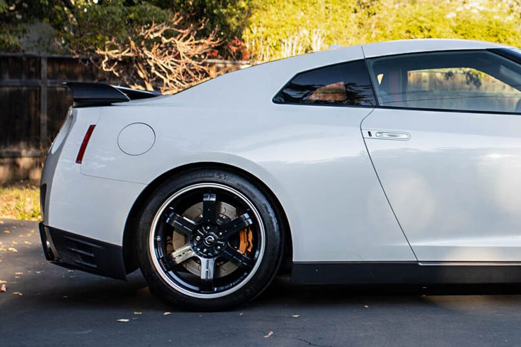 2014 Nissan GT-R Black Edition for sale