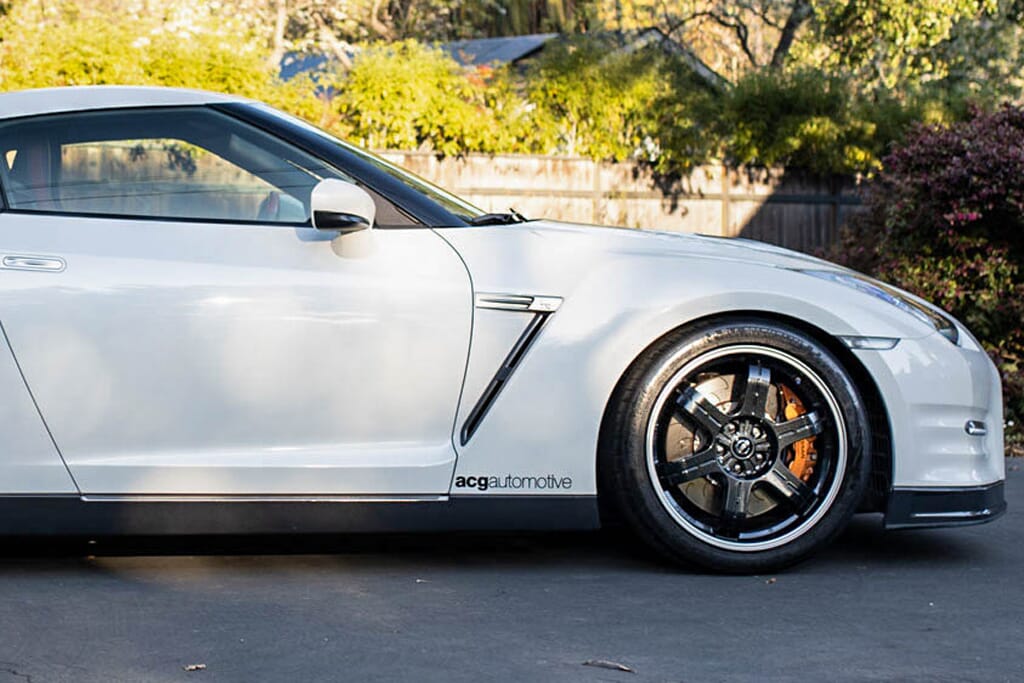 2014 Nissan GT-R Black Edition for sale