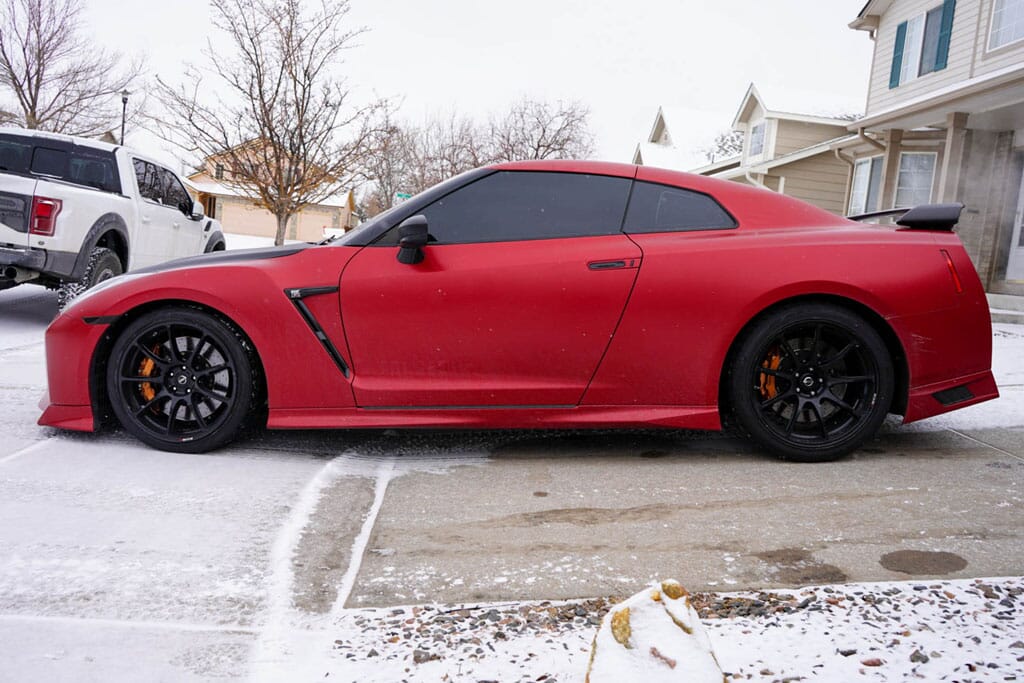 2020 Nissan GT-R Track Edition for sale