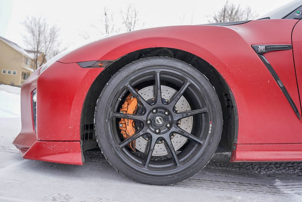 2020 Nissan GT-R Track Edition for sale
