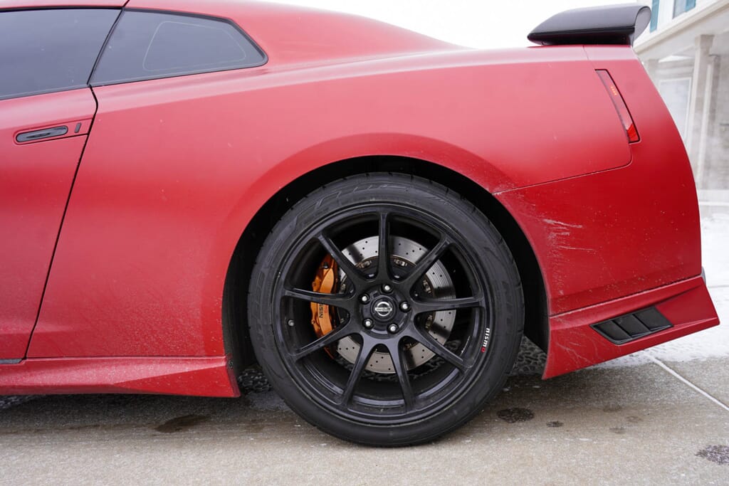 2020 Nissan GT-R Track Edition for sale