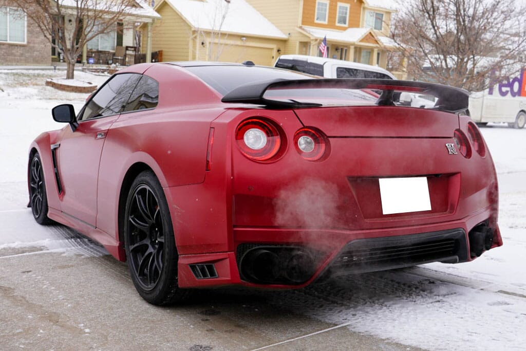 2020 Nissan GT-R Track Edition for sale
