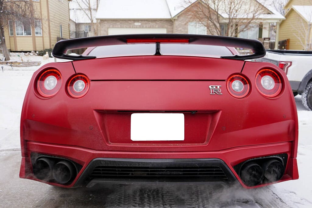 2020 Nissan GT-R Track Edition for sale