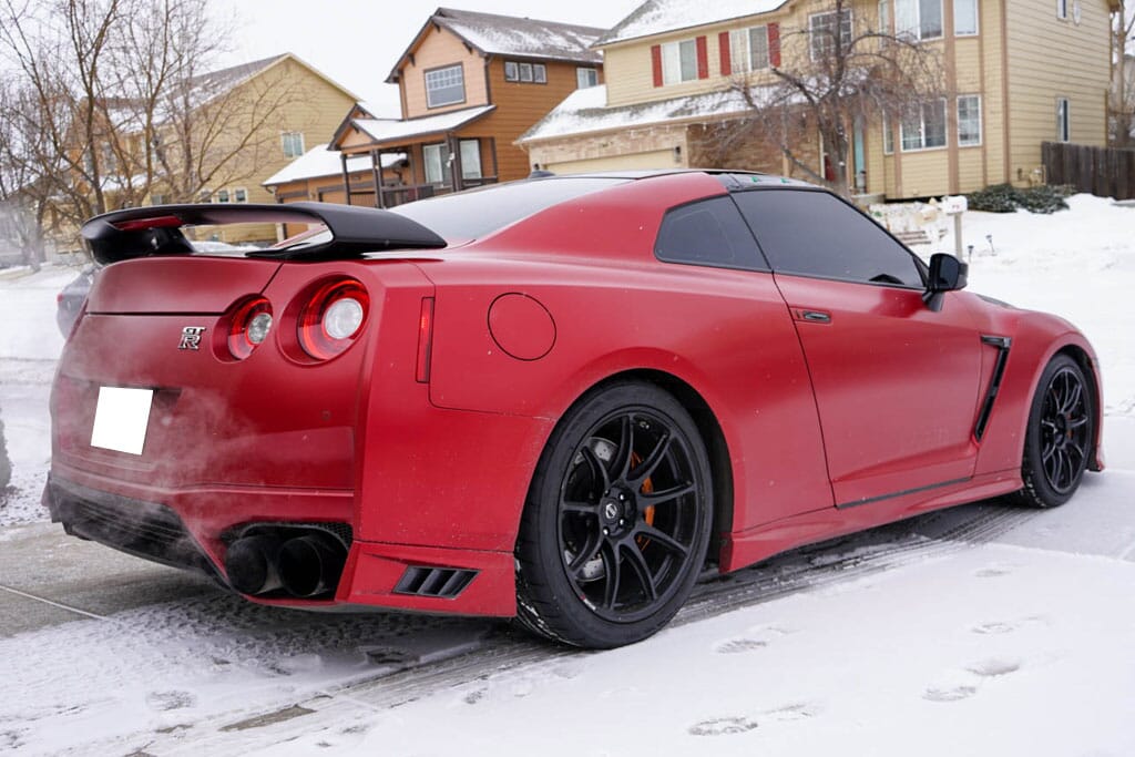2020 Nissan GT-R Track Edition for sale