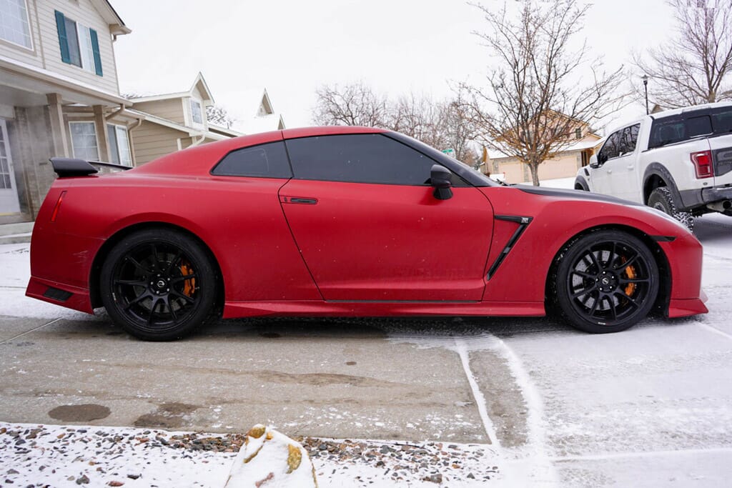2020 Nissan GT-R Track Edition for sale