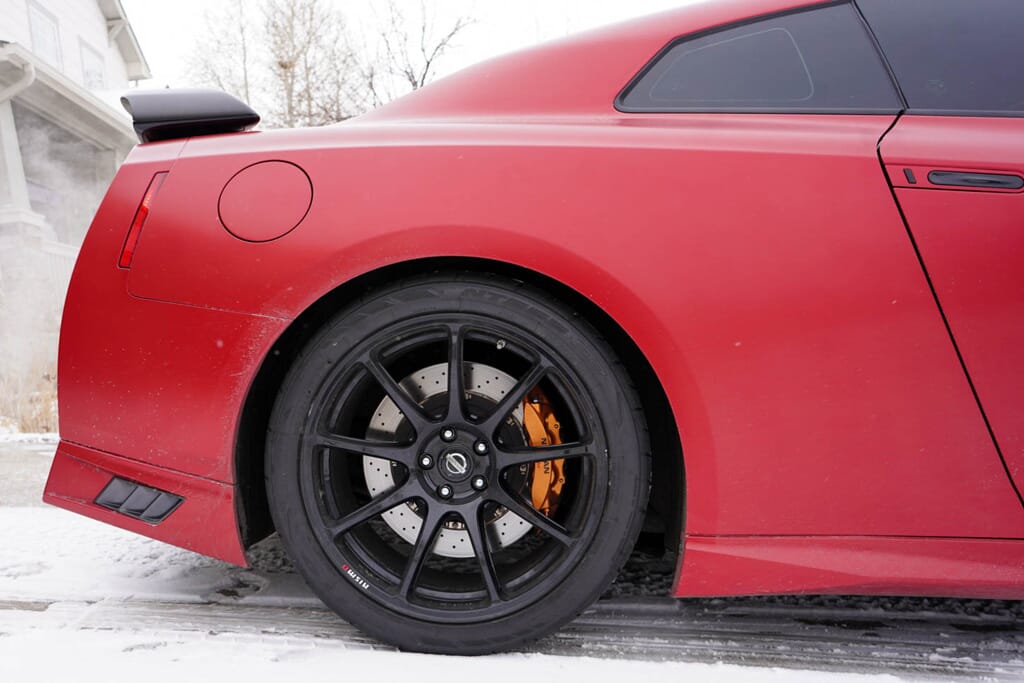 2020 Nissan GT-R Track Edition for sale