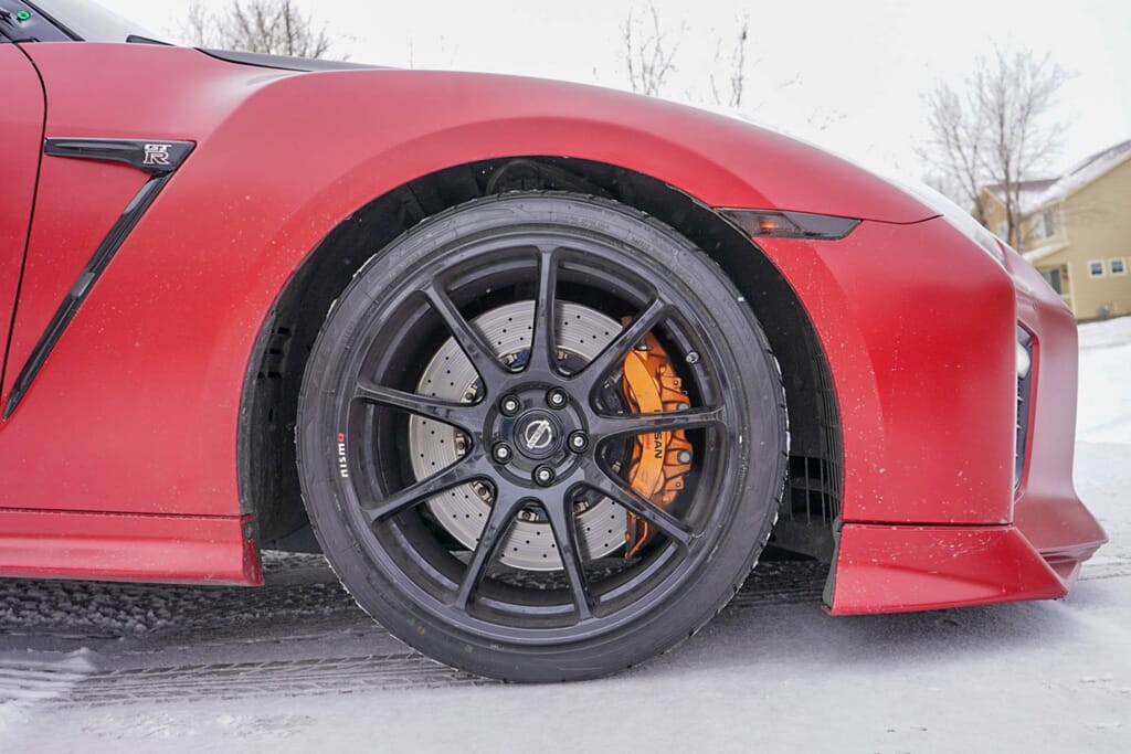 2020 Nissan GT-R Track Edition for sale