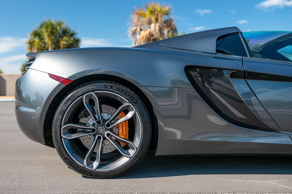 2014 McLaren MP4-12C Spider for sale