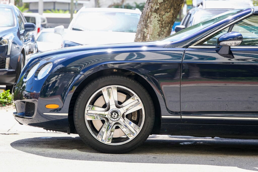 2007 Bentley Continental GTC for sale