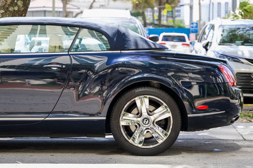 2007 Bentley Continental GTC for sale