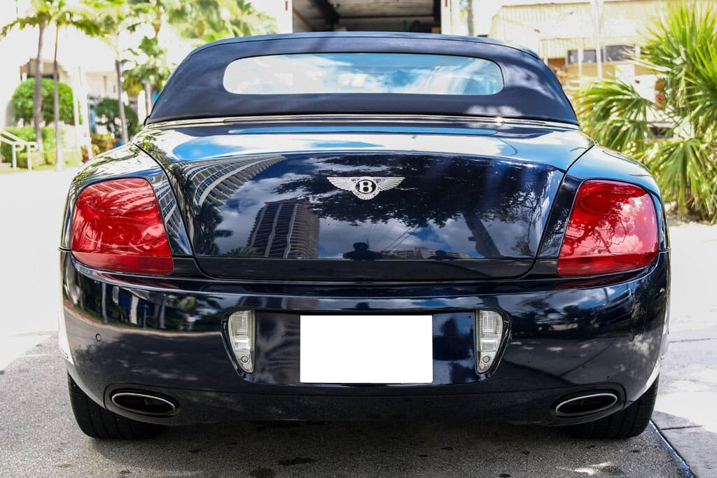 2007 Bentley Continental GTC for sale