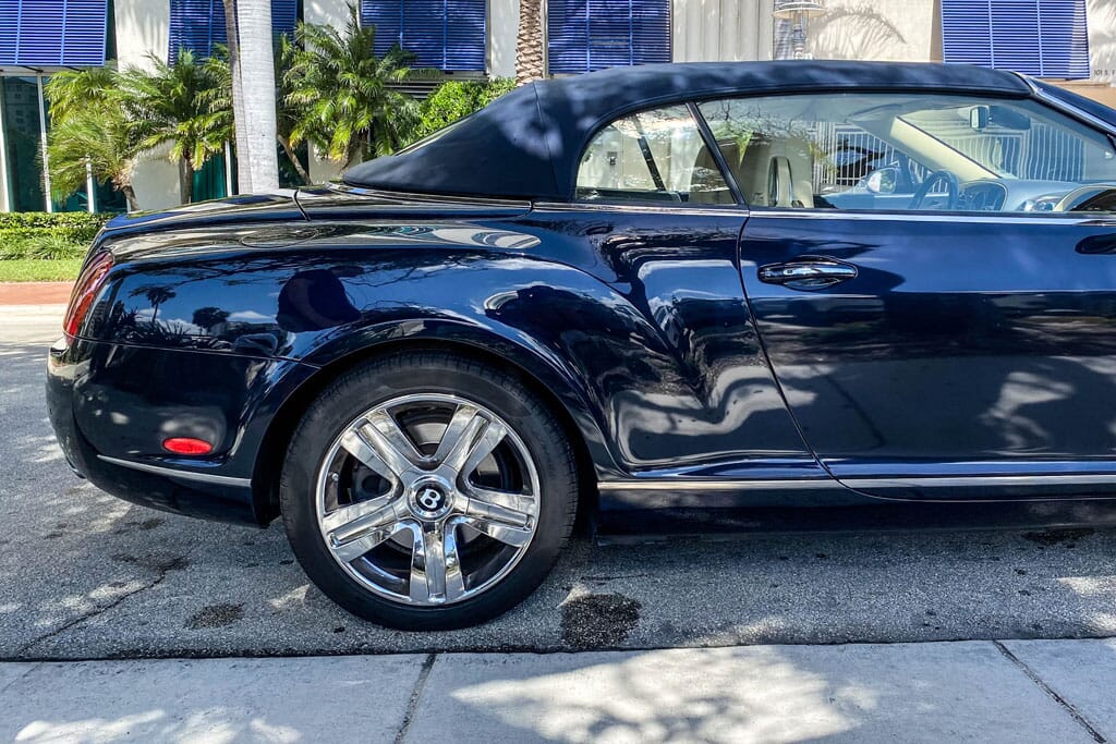 2007 Bentley Continental GTC for sale