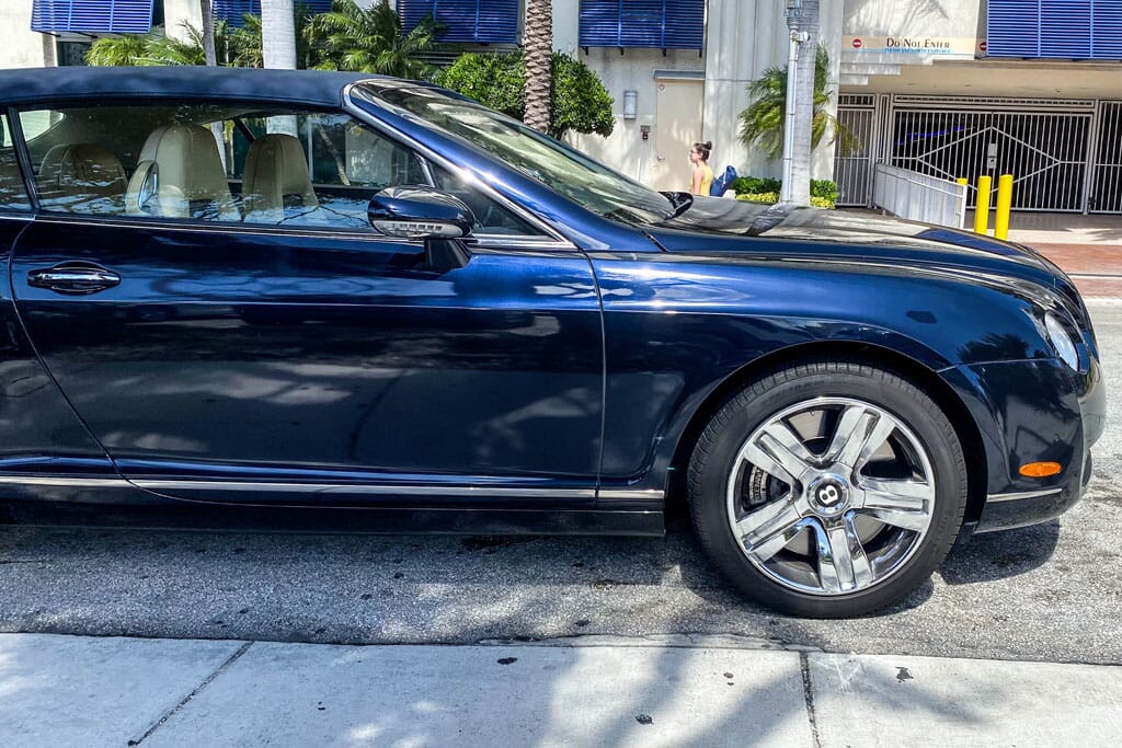 2007 Bentley Continental GTC for sale