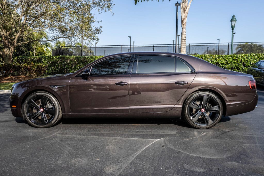 2018 Bentley Flying Spur V8 S Black Edition for sale